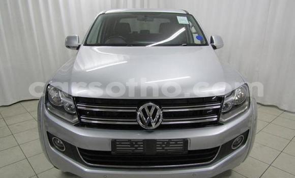 Buy Used Volkswagen Amarok Silver Car in Teyateyaneng in Berea Buy Used Volkswagen Amarok Silver Car in Teyateyaneng in Berea
