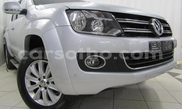 Buy Used Volkswagen Amarok Silver Car in Teyateyaneng in Berea Buy Used Volkswagen Amarok Silver Car in Teyateyaneng in Berea