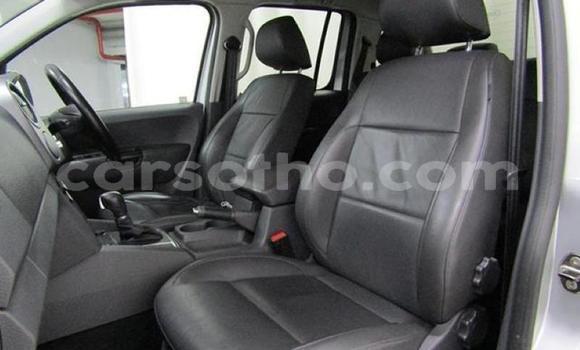 Buy Used Volkswagen Amarok Silver Car in Teyateyaneng in Berea Buy Used Volkswagen Amarok Silver Car in Teyateyaneng in Berea