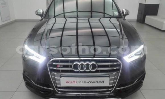 Buy Used Audi S3 Black Car in Maseru in Maseru Buy Used Audi S3 Black Car in Maseru in Maseru