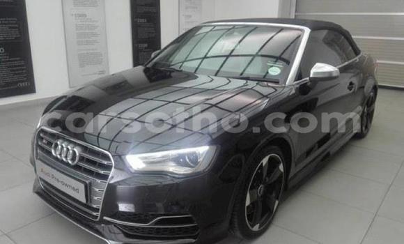 Buy Used Audi S3 Black Car in Maseru in Maseru Buy Used Audi S3 Black Car in Maseru in Maseru