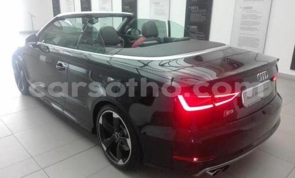 Buy Used Audi S3 Black Car in Maseru in Maseru Buy Used Audi S3 Black Car in Maseru in Maseru