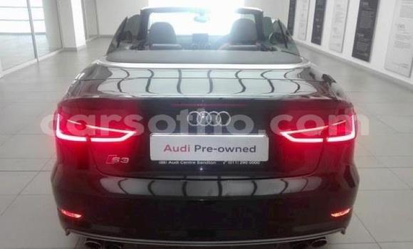 Buy Used Audi S3 Black Car in Maseru in Maseru Buy Used Audi S3 Black Car in Maseru in Maseru