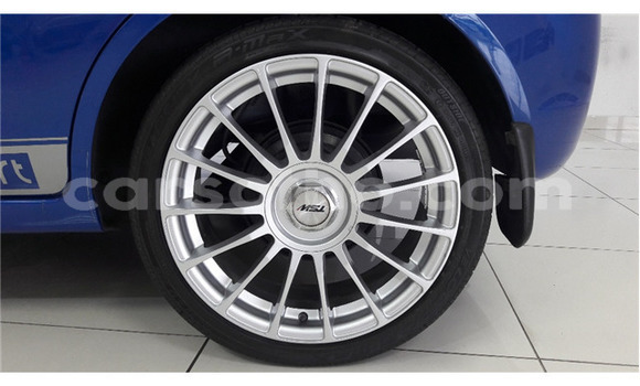 Sayi Na hannu Ford Fiesta Blue Mota in Maseru a Maseru Sayi Na hannu Ford Fiesta Blue Mota in Maseru a Maseru