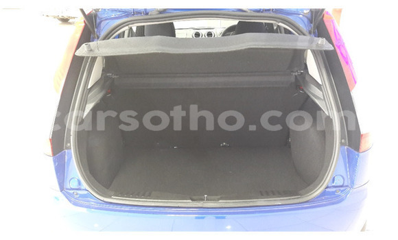Sayi Na hannu Ford Fiesta Blue Mota in Maseru a Maseru Sayi Na hannu Ford Fiesta Blue Mota in Maseru a Maseru