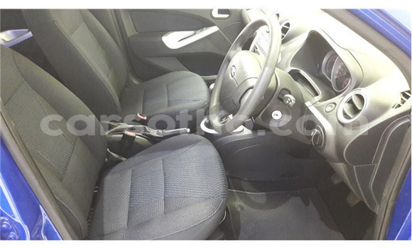 Sayi Na hannu Ford Fiesta Blue Mota in Maseru a Maseru Sayi Na hannu Ford Fiesta Blue Mota in Maseru a Maseru