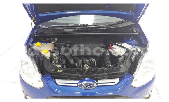 Sayi Na hannu Ford Fiesta Blue Mota in Maseru a Maseru Sayi Na hannu Ford Fiesta Blue Mota in Maseru a Maseru