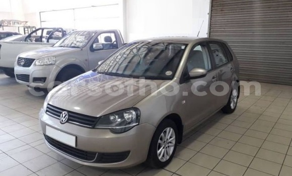 Buy Used Volkswagen Polo Beige Car in Maseru in Maseru Buy Used Volkswagen Polo Beige Car in Maseru in Maseru