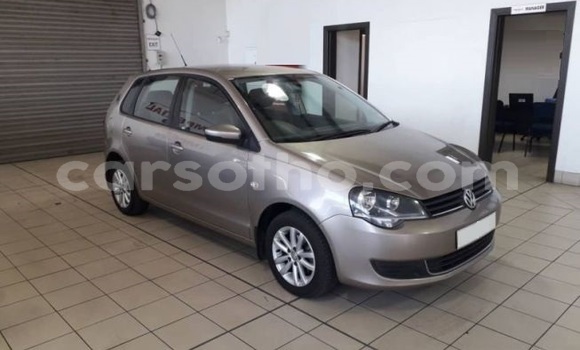 Buy Used Volkswagen Polo Beige Car in Maseru in Maseru Buy Used Volkswagen Polo Beige Car in Maseru in Maseru