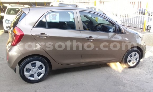 Buy Used Kia Picanto Beige Car in Maseru in Maseru Buy Used Kia Picanto Beige Car in Maseru in Maseru