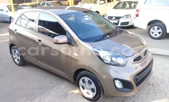 Buy Used Kia Picanto Beige Car in Maseru in Maseru Buy Used Kia Picanto Beige Car in Maseru in Maseru