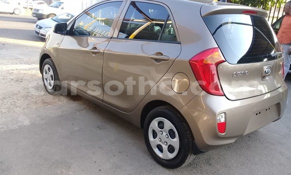 Buy Used Kia Picanto Beige Car in Maseru in Maseru Buy Used Kia Picanto Beige Car in Maseru in Maseru