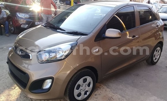 Buy Used Kia Picanto Beige Car in Maseru in Maseru Buy Used Kia Picanto Beige Car in Maseru in Maseru