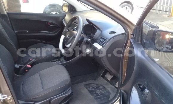 Buy Used Kia Picanto Beige Car in Maseru in Maseru Buy Used Kia Picanto Beige Car in Maseru in Maseru