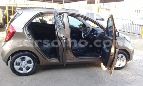 Buy Used Kia Picanto Beige Car in Maseru in Maseru Buy Used Kia Picanto Beige Car in Maseru in Maseru