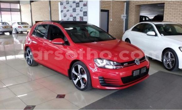 Buy Used Volkswagen Golf GTI Red Car in Maseru in Maseru Buy Used Volkswagen Golf GTI Red Car in Maseru in Maseru