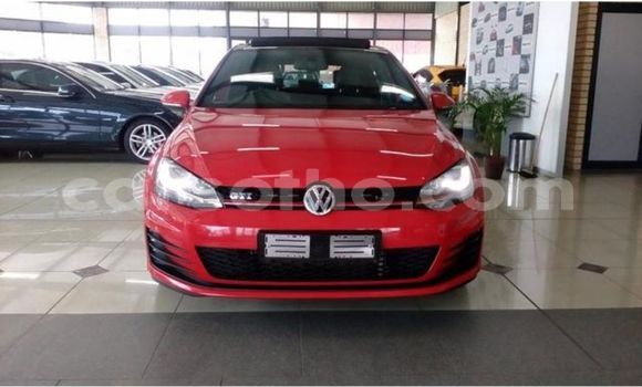 Buy Used Volkswagen Golf GTI Red Car in Maseru in Maseru Buy Used Volkswagen Golf GTI Red Car in Maseru in Maseru