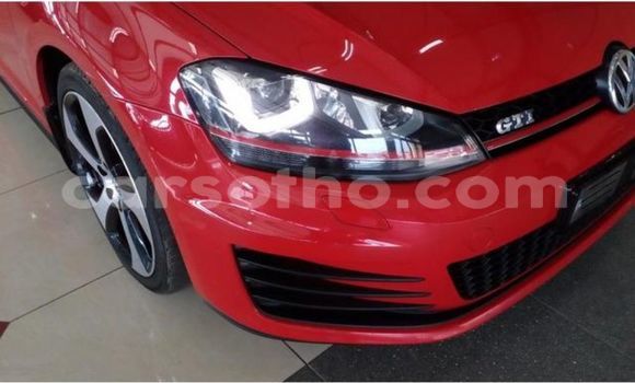 Buy Used Volkswagen Golf GTI Red Car in Maseru in Maseru Buy Used Volkswagen Golf GTI Red Car in Maseru in Maseru