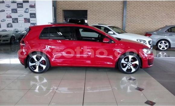 Buy Used Volkswagen Golf GTI Red Car in Maseru in Maseru Buy Used Volkswagen Golf GTI Red Car in Maseru in Maseru