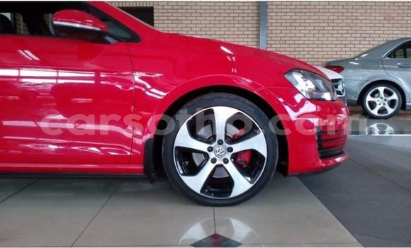 Buy Used Volkswagen Golf GTI Red Car in Maseru in Maseru Buy Used Volkswagen Golf GTI Red Car in Maseru in Maseru