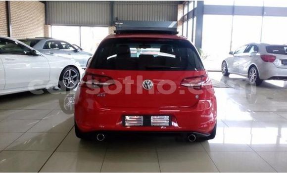 Buy Used Volkswagen Golf GTI Red Car in Maseru in Maseru Buy Used Volkswagen Golf GTI Red Car in Maseru in Maseru