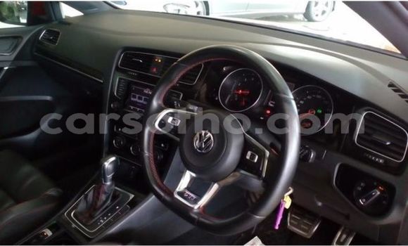 Buy Used Volkswagen Golf GTI Red Car in Maseru in Maseru Buy Used Volkswagen Golf GTI Red Car in Maseru in Maseru