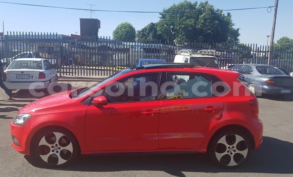Buy Used Volkswagen Polo GTI Red Car in Maseru in Maseru Buy Used Volkswagen Polo GTI Red Car in Maseru in Maseru