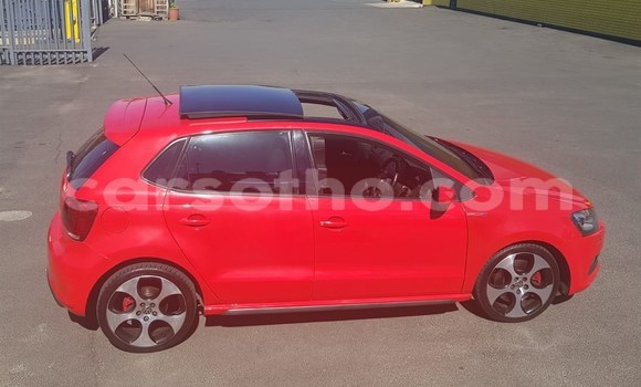 Buy Used Volkswagen Polo GTI Red Car in Maseru in Maseru Buy Used Volkswagen Polo GTI Red Car in Maseru in Maseru