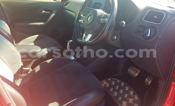 Buy Used Volkswagen Polo GTI Red Car in Maseru in Maseru Buy Used Volkswagen Polo GTI Red Car in Maseru in Maseru