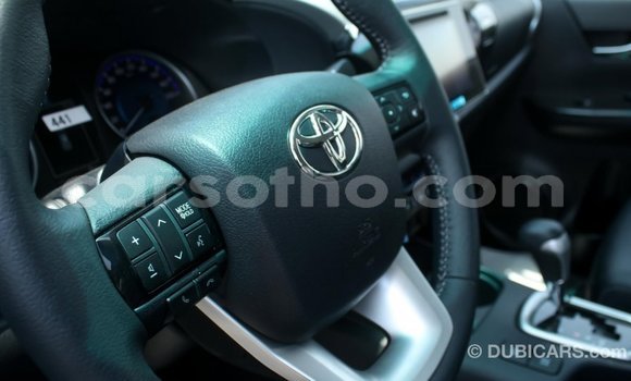 اشتري Imported Toyota Hilux Black سيارة في Import - Dubai في Maseru اشتري Imported Toyota Hilux Black سيارة في Import - Dubai في Maseru