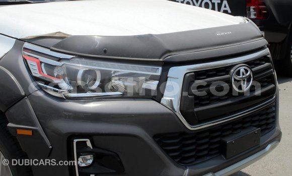 اشتري Imported Toyota Hilux Black سيارة في Import - Dubai في Maseru اشتري Imported Toyota Hilux Black سيارة في Import - Dubai في Maseru