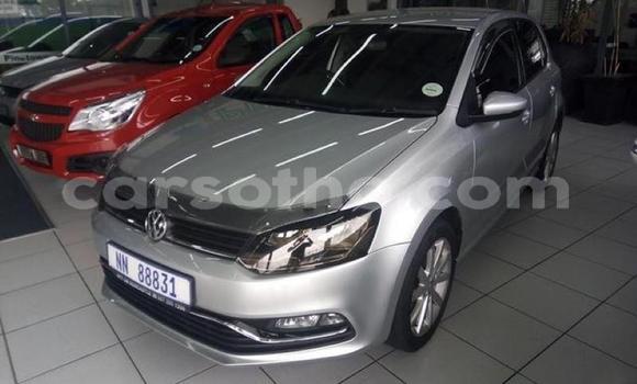 Acheter Occasion Voiture Volkswagen Polo Gris à Import - Dubai, Maseru Acheter Occasion Voiture Volkswagen Polo Gris à Import - Dubai, Maseru