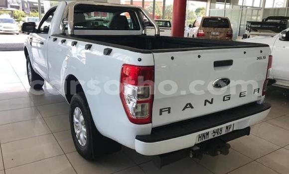 Acheter Occasion Voiture Ford Ranger Blanc à Maputsoe, Leribe Acheter Occasion Voiture Ford Ranger Blanc à Maputsoe, Leribe