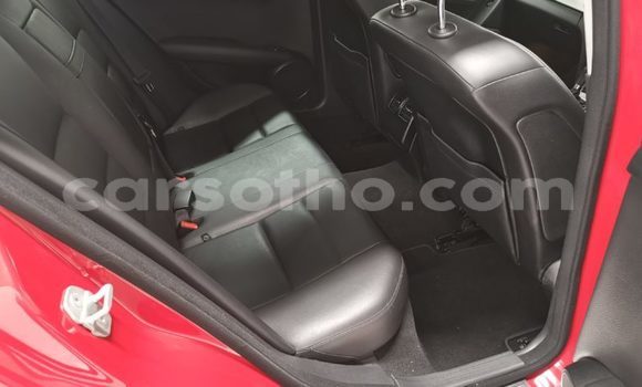 Acheter Occasion Voiture Mercedes-Benz C–Class Rouge à Maseru, Maseru Acheter Occasion Voiture Mercedes-Benz C–Class Rouge à Maseru, Maseru