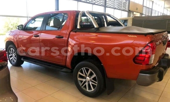 Buy Used Toyota Hilux Beige Car in Maseru in Maseru Buy Used Toyota Hilux Beige Car in Maseru in Maseru