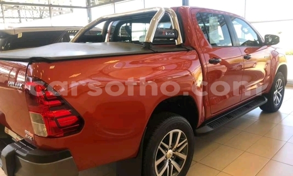 Buy Used Toyota Hilux Beige Car in Maseru in Maseru Buy Used Toyota Hilux Beige Car in Maseru in Maseru