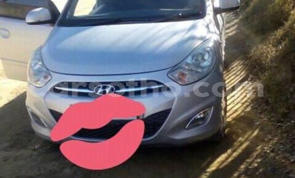 اشتري مستعمل Hyundai i10 Silver سيارة في Maseru في Maseru اشتري مستعمل Hyundai i10 Silver سيارة في Maseru في Maseru