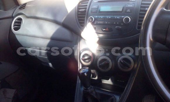 Sayi Na hannu Hyundai i10 Silver Mota in Maseru a Maseru