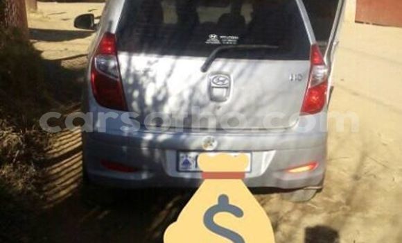 اشتري مستعمل Hyundai i10 Silver سيارة في Maseru في Maseru اشتري مستعمل Hyundai i10 Silver سيارة في Maseru في Maseru