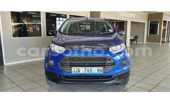 Sayi Na hannu Ford EcoSport Blue Mota in Maseru a Maseru Sayi Na hannu Ford EcoSport Blue Mota in Maseru a Maseru