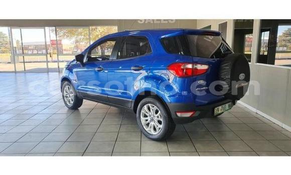 Sayi Na hannu Ford EcoSport Blue Mota in Maseru a Maseru Sayi Na hannu Ford EcoSport Blue Mota in Maseru a Maseru