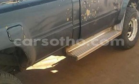 Sayi Na hannu Toyota Hilux Other Mota in Maseru a Maseru Sayi Na hannu Toyota Hilux Other Mota in Maseru a Maseru