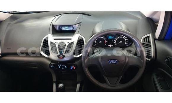 Sayi Na hannu Ford EcoSport Blue Mota in Maseru a Maseru Sayi Na hannu Ford EcoSport Blue Mota in Maseru a Maseru