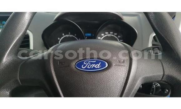 Sayi Na hannu Ford EcoSport Blue Mota in Maseru a Maseru Sayi Na hannu Ford EcoSport Blue Mota in Maseru a Maseru
