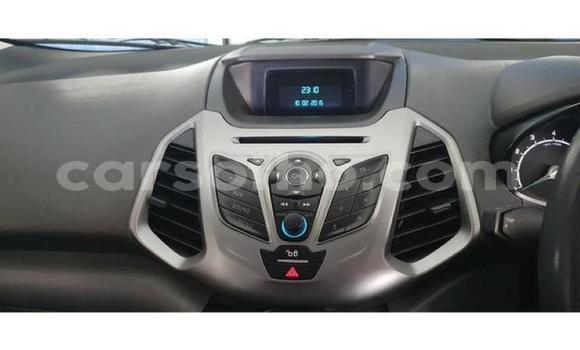 Sayi Na hannu Ford EcoSport Blue Mota in Maseru a Maseru Sayi Na hannu Ford EcoSport Blue Mota in Maseru a Maseru