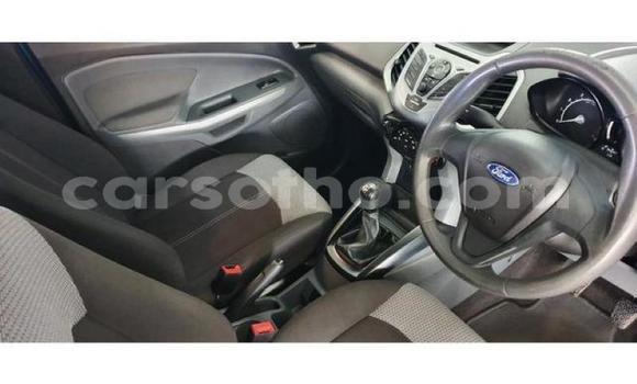 Sayi Na hannu Ford EcoSport Blue Mota in Maseru a Maseru Sayi Na hannu Ford EcoSport Blue Mota in Maseru a Maseru