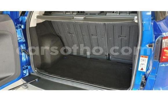 Sayi Na hannu Ford EcoSport Blue Mota in Maseru a Maseru Sayi Na hannu Ford EcoSport Blue Mota in Maseru a Maseru