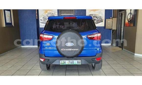 Sayi Na hannu Ford EcoSport Blue Mota in Maseru a Maseru Sayi Na hannu Ford EcoSport Blue Mota in Maseru a Maseru
