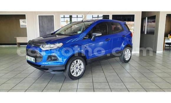 Sayi Na hannu Ford EcoSport Blue Mota in Maseru a Maseru Sayi Na hannu Ford EcoSport Blue Mota in Maseru a Maseru