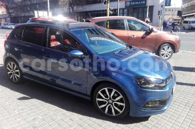 Big with watermark vw polo hatch 1 0tsi r line auto 2017 id 63310995 type main